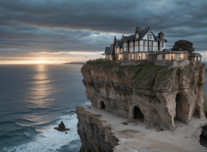 Văduva de 88 de ani, disperată: Marea îi înghite casa metru cu metru în Suffolk, Marea Britanie