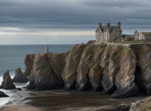 O femeie de 88 de ani din Anglia luptă cu disperare pentru casa ei, amenințată de eroziunea costieră