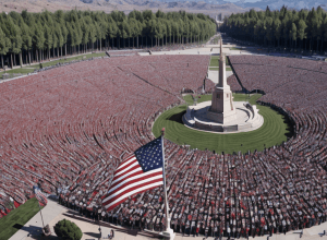 Până la 100.000 de persoane așteptate la comemorarea lui Charlie Kirk: "Este pus pe picior de egalitate cu Gandhi!"