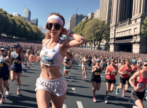 Harry Styles, incognito la Maratonul Berlinului: Starul Pop a impresionat cu un timp sub 3 ore