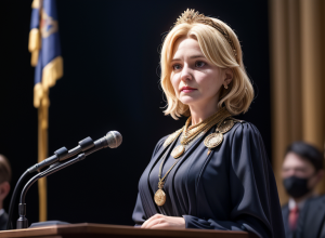 Erika Kirk: Văduva lui Charlie Kirk preia conducerea Turning Point USA și promite să continue misiunea