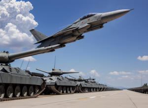 China își etalează forța militară: Rachete hipersonice, tancuri și o alianță controversată cu Putin și Kim Jong Un la paradă