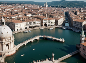 Veneto, Italia: Regiunea vrea să pună capăt "turismului de Vest Sălbatic" cu interdicții de acces și brățări electronice