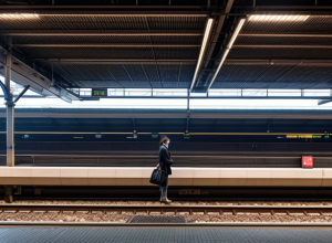 Haos feroviar în Germania: Trenurile ICE anulate între Hamburg și Berlin