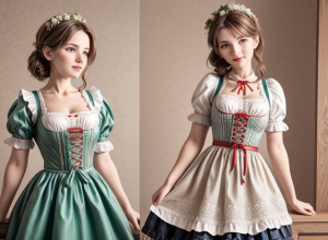 Dirndl: De la haine de lucru la simbolul Oktoberfest – Povestea unei tradiții bavareze
