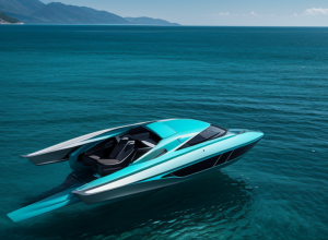 Lamborghini intră în lumea acvatică: Noul scuter subacvatic de lux Seabob SE63, o colaborare exclusivă