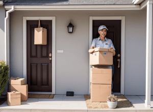 Deutsche Post, dată în judecată de asociațiile de consumatori pentru clauza controversată de livrare a coletelor la vecini