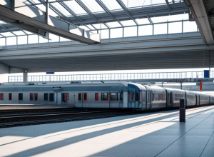 Ministrul Transporturilor din Germania propune soluții pentru „haosul feroviar” de la Deutsche Bahn: Obiective de punctualitate relaxate