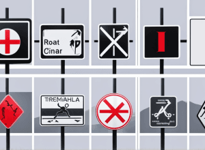 Noi semne de circulație în Germania din 2020: Ce trebuie să știe șoferii și bicicliștii