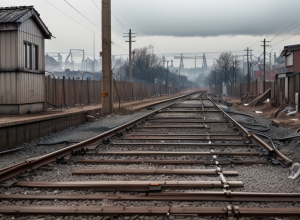 Sabotaj feroviar în Germania: Până la cinci ani de închisoare pentru atacurile asupra infrastructurii feroviare