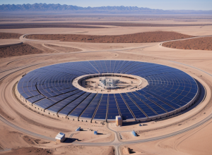 Dubai lansează Noor Energy 1: Cel mai mare proiect solar hibrid din lume produce energie curată 24/7