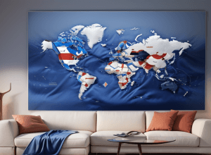 Presa globală, sceptică față de decizia lui Macron de a recunoaște statul palestinian