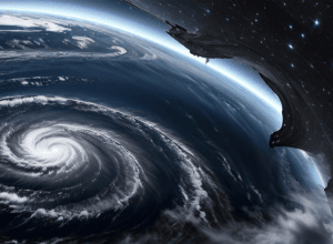 Supertaifunul "Ragasa" se îndreaptă spre China: 300.000 de oameni evacuați