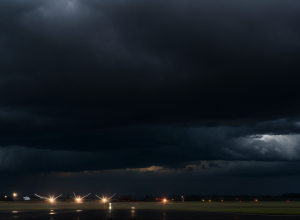 Un avion Boeing a depășit pista pe Aeroportul Münster-Osnabrück: Pasagerii povestesc despre o aterizare „de coșmar”