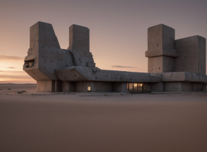 Hotelul iconic din Tunis, inspirația pentru Sandcrawler-ul din "Star Wars", va fi demolat