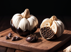 Usturoiul negru: Superalimentul cu beneficii uimitoare pentru sănătate și gust delicat