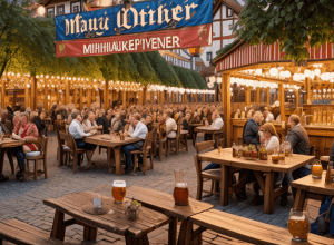 Oktoberfest 2025: Tot ce trebuie să știți despre „Maß” – halba iconică de bere a festivalului din München