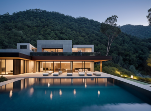 Vila iconică a regizorului David Lynch din Hollywood Hills, scoasă la vânzare pentru 15 milioane de dolari