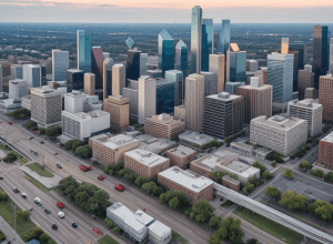 Atac armat mortal în Dallas: Trei morți la sediul serviciului de imigrare ICE