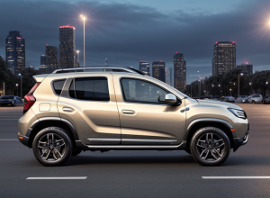 Dacia Bigster: Atacul SUV-ului românesc – Cât de puternic este concurentul lui VW Tiguan?