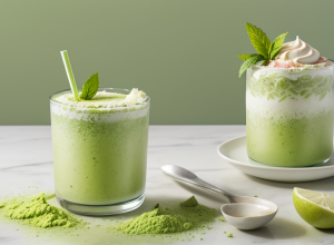 Matcha – trendul culinar al anului 2025: rețete pentru limonadă și tiramisu rafinat