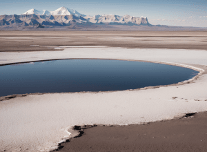 Deșertul a înghițit Lacul Urmia din Iran: Cel mai mare lac sărat al Asiei, o istorie