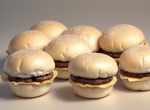 Rewe retrage de la vânzare chifle de burger: Defect de ambalaj și risc de mucegai