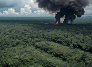Epava elicopterului descoperită în Borneo: Salvatorii caută disperați ocupanții dispăruți