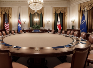 Summit pentru Pace în Ucraina: Donald Trump și Liderii Europeni Caută Soluții la Casa Albă