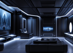 Netflix deschide "Netflix House" în SUA: Parcuri tematice imersive pentru fanii serialelor de succes