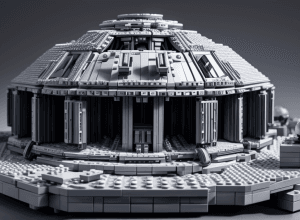 Cel Mai Scump Set LEGO Star Wars, Steaua Morții, Dezamăgește Fanii: Prețul de Aproape 1000 de Euro Nu Garantează Calitatea