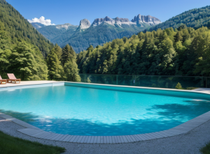 Interdicție pentru francezi la o piscină elvețiană: "Ne rămâne doar Germania"