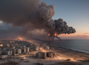Cabinetul de Securitate al Israelului aprobă planul lui Netanyahu: Operațiune militară pentru cucerirea orașului Gaza