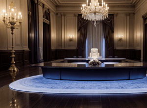 O defecțiune de microfon a dezvăluit șoaptele secrete ale lui Zuckerberg către Trump despre investițiile de miliarde