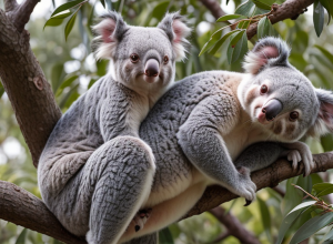 Un pas decisiv pentru koala: Australia a aprobat primul vaccin anti-chlamydia