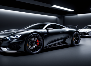 IAA 2025: Cele mai spectaculoase concept-car-uri și mașini de vis dezvăluite