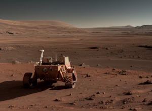 NASA: Roverul Perseverance a detectat posibile urme de viață antică pe Marte
