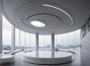 Apple a lansat iPhone Air în sediul său „spațial”: Descoperiți designul futurist al Teatrului Steve Jobs