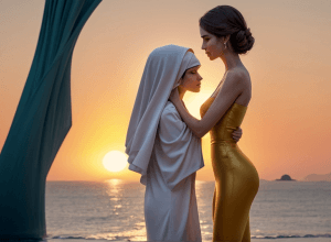 Cea mai înaltă femeie din Brazilia și soțul ei: 14 ani de dragoste care sfidează înălțimea și prejudecățile