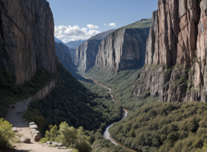Tragedie montană în Spania: O turistă germană a murit după ce a fost lovită de o stâncă pe ruta Cares din Picos de Europa