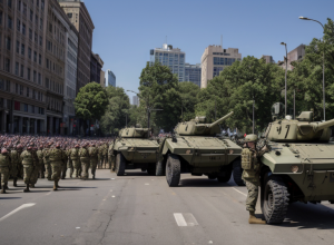 Trump intenționează să creeze o nouă „forță de intervenție” pentru a suprima tulburările civile în SUA