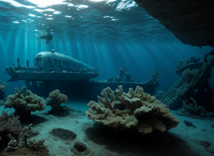 Secretul Adâncurilor: Submarinul Britanic HMS M1, scufundat acum un secol, descoperit lângă Plymouth