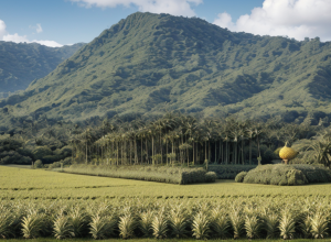 Supermarketul Penny va vinde ananas fără coroană: o decizie ecologică pentru transport și sustenabilitate