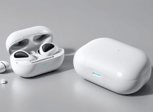 Apple AirPods Pro 3: Căști wireless cu traducere live, anulare zgomot și microfoane îmbunătățite