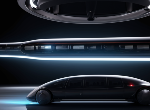 Hyperloop a testat cu succes schimbarea benzii: Un pas crucial către transportul de mare viteză al viitorului