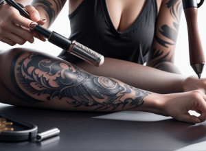 Arta Fără Bariere: Igor, Tatuatorul Nevăzător Care Creează Capodopere Unice