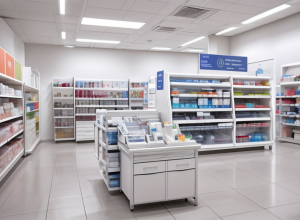 De ce oferă drogheriile mai multe servicii decât farmaciile? O analiză a trendului din Germania