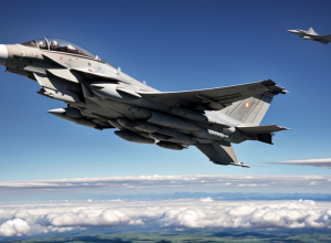Incident la granița cu Ucraina: NATO a alertat Eurofightere germane în România