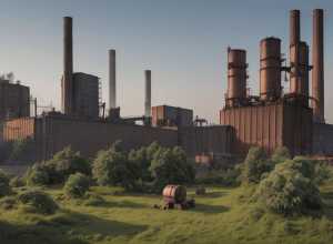 Sondaj în rândul companiilor germane: Este Germania în pericol de a deveni un «zombie industrial»?