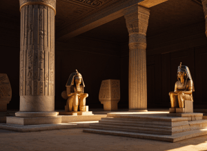 Misterele și secretele Egiptului Antic